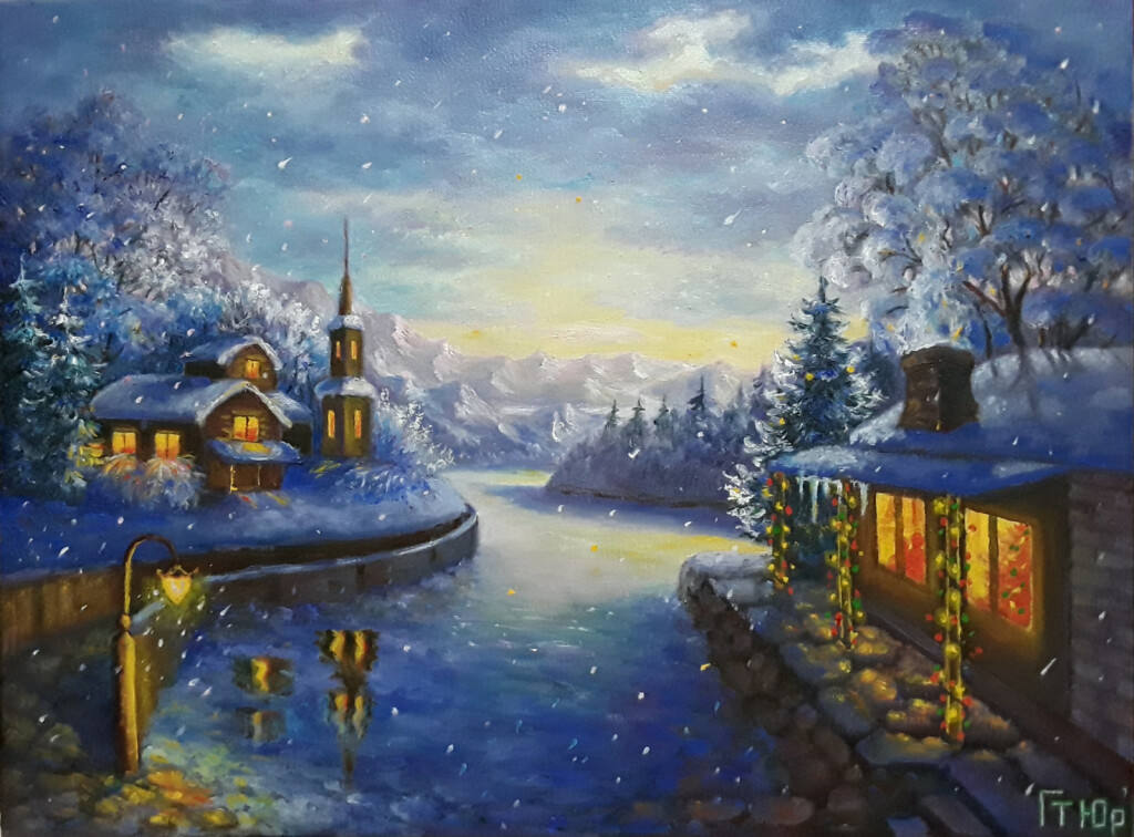 Ночь перед Рождеством