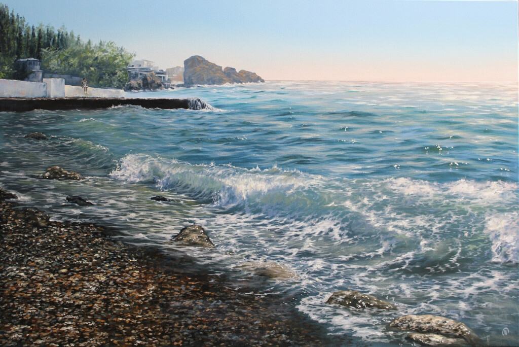 У берегов Алупки