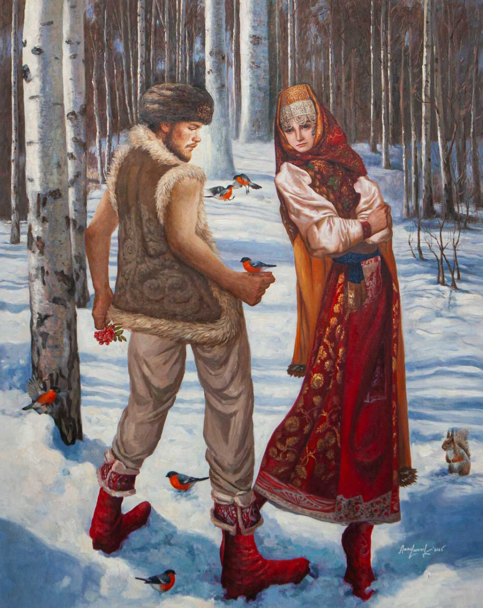 Русская весна