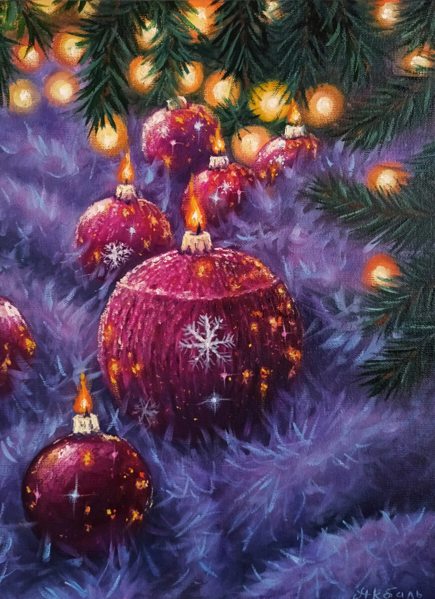 Новогоднее чудо