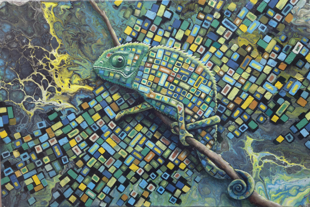 Изменчивый мир