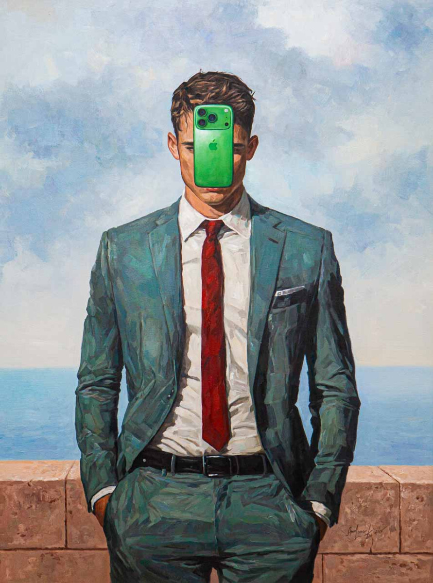 Сын человеческий. Версия 2.0