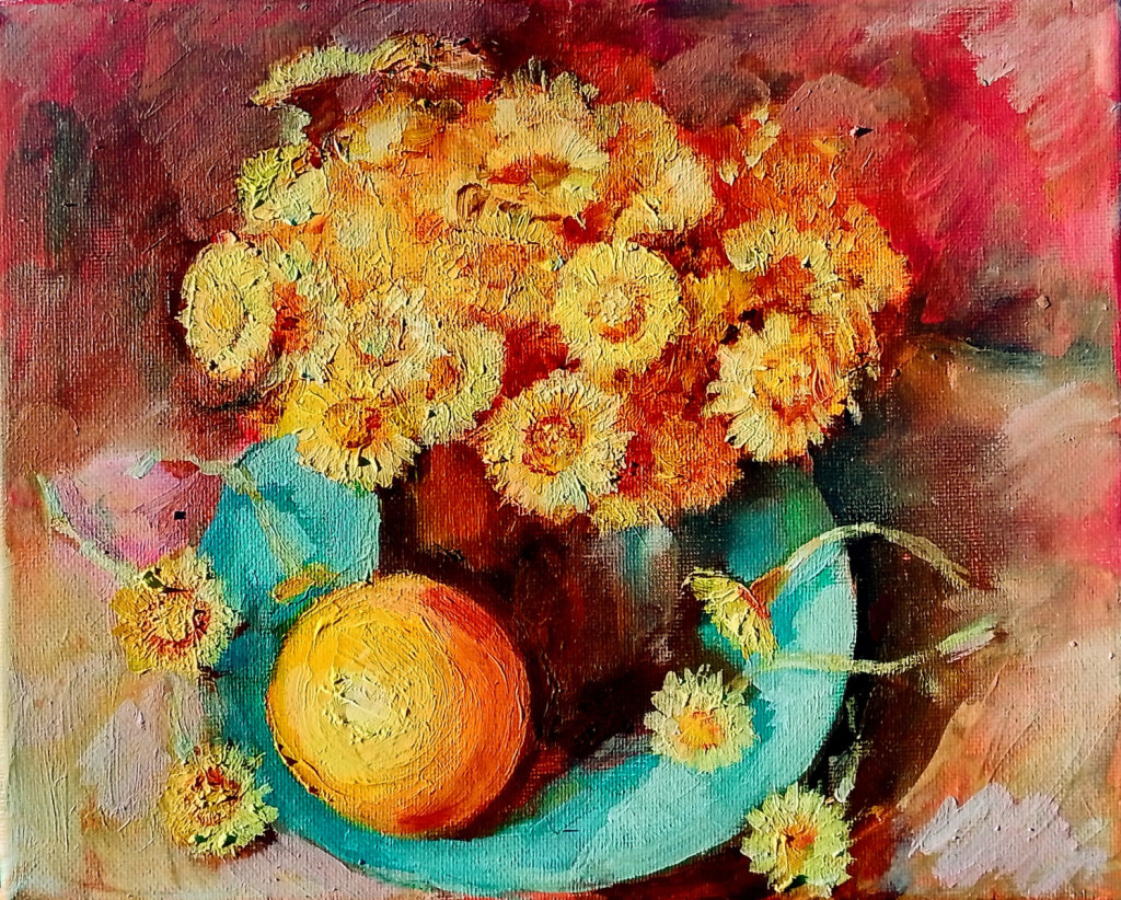 Весеннее настроение