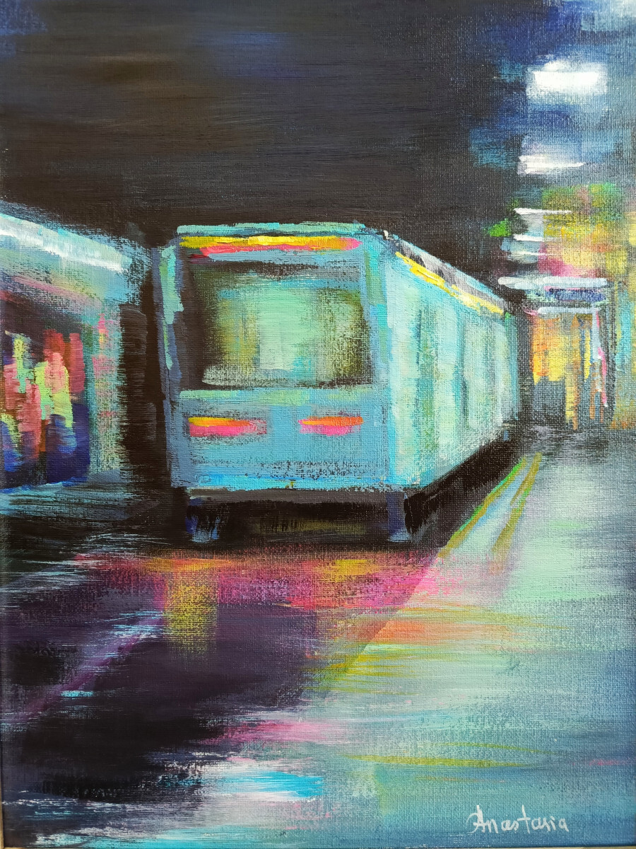 Ночной маршрут