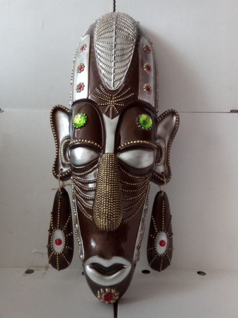 Гипсовая 3D картина