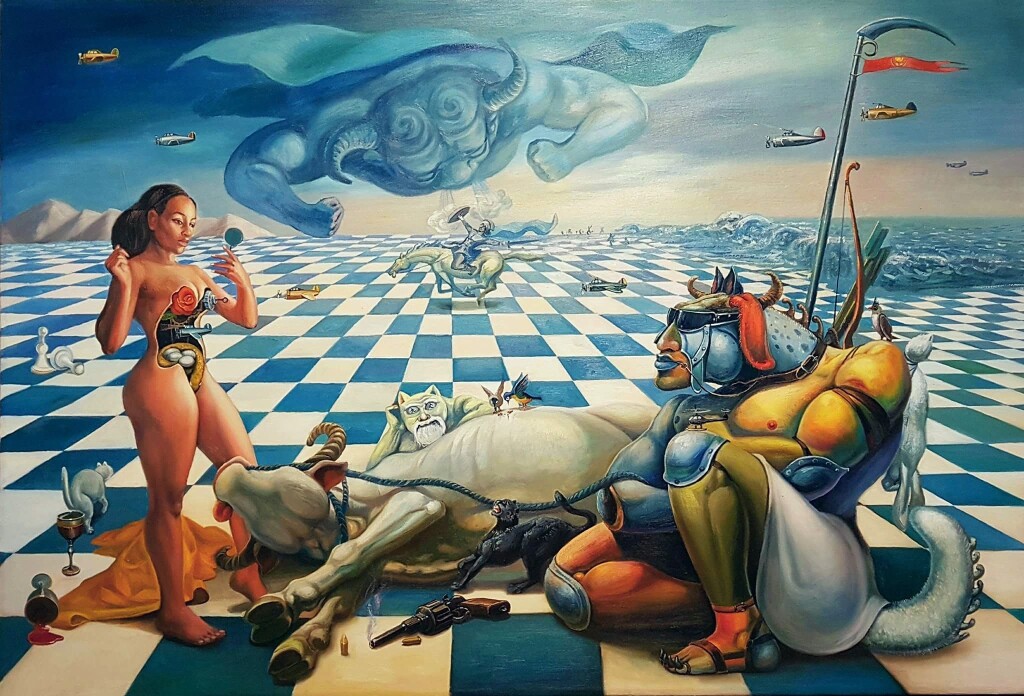 Кто-то должен умереть