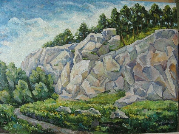 Арские камни