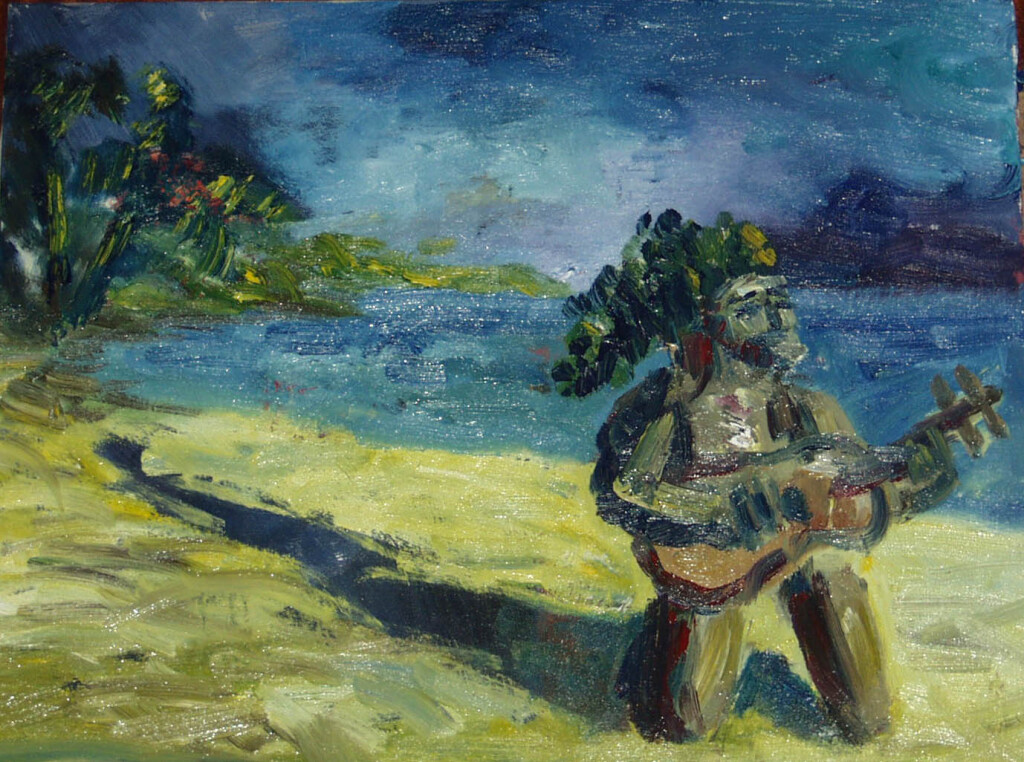 Поклонение природе