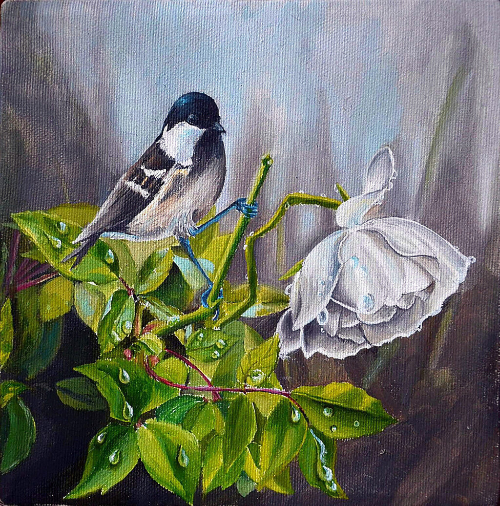 "Раннее утро"