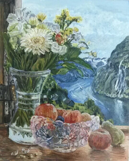 Окно в Норвегию