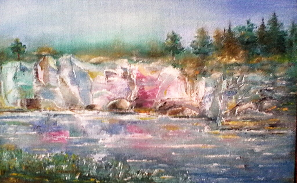 "После дождя..."