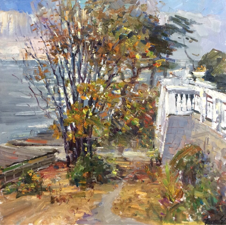 Время листопада