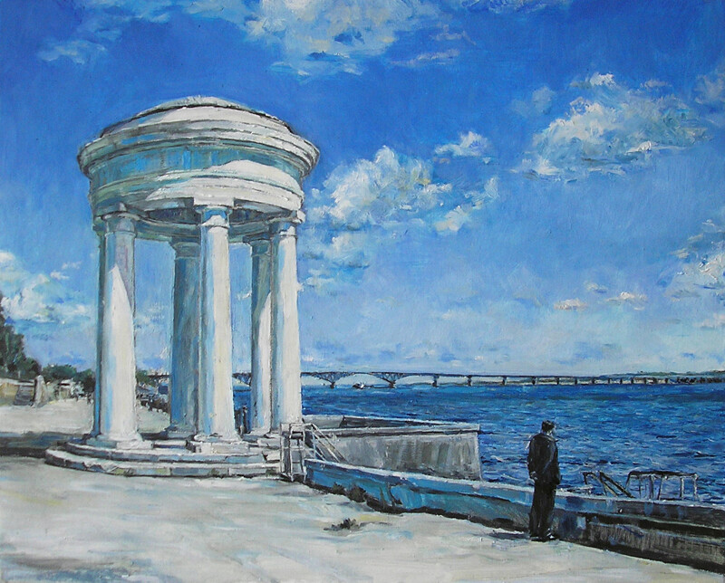 Прогулка по набережной