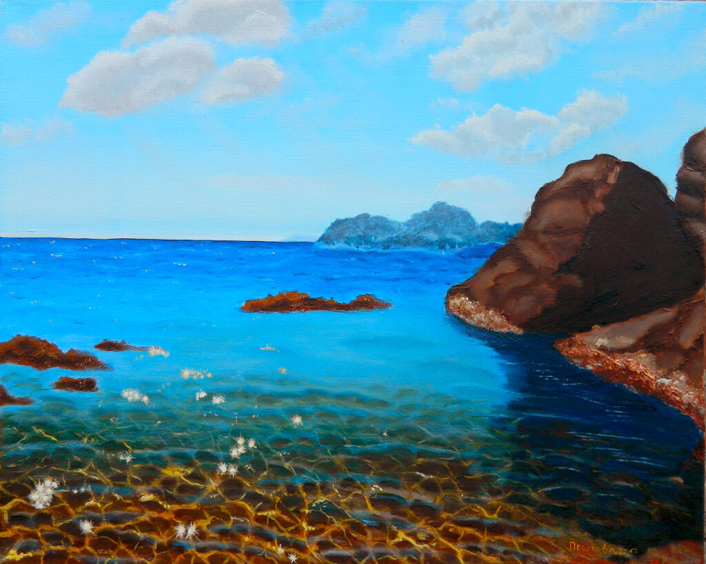 Морское спокойствие