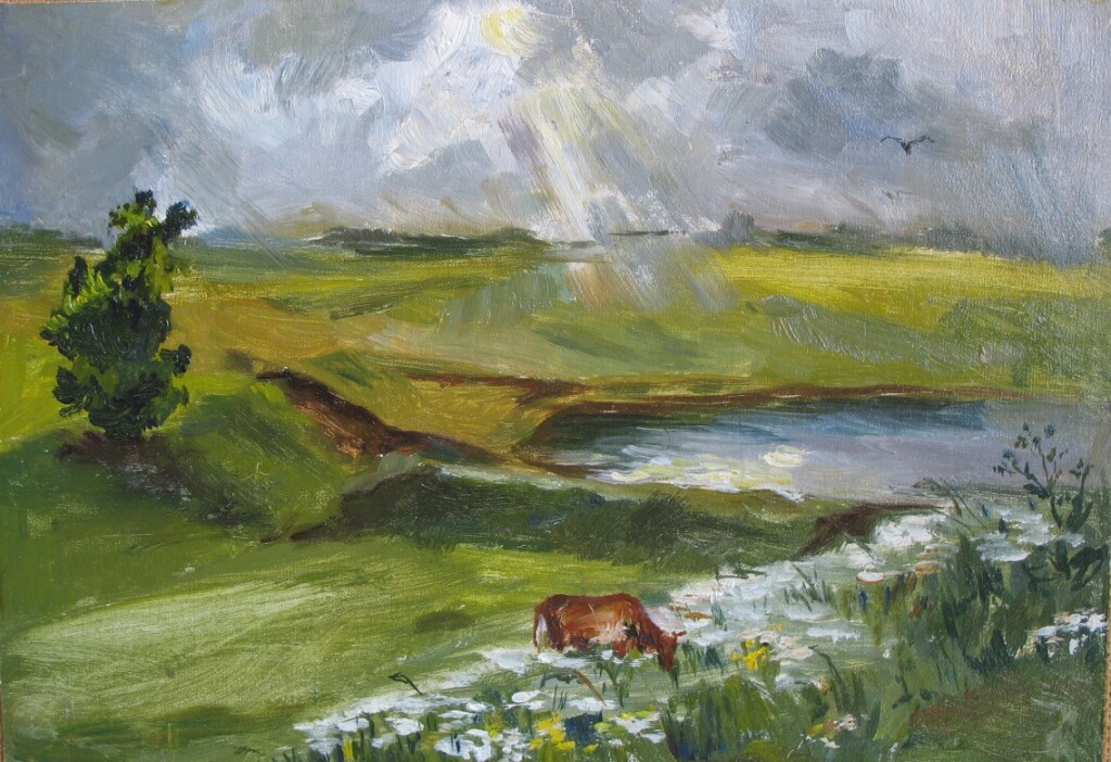 Оленевские просторы