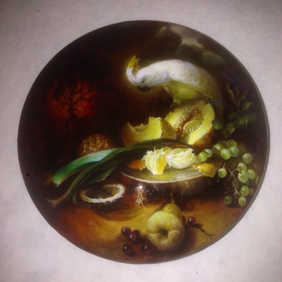 Голландский наюрморт