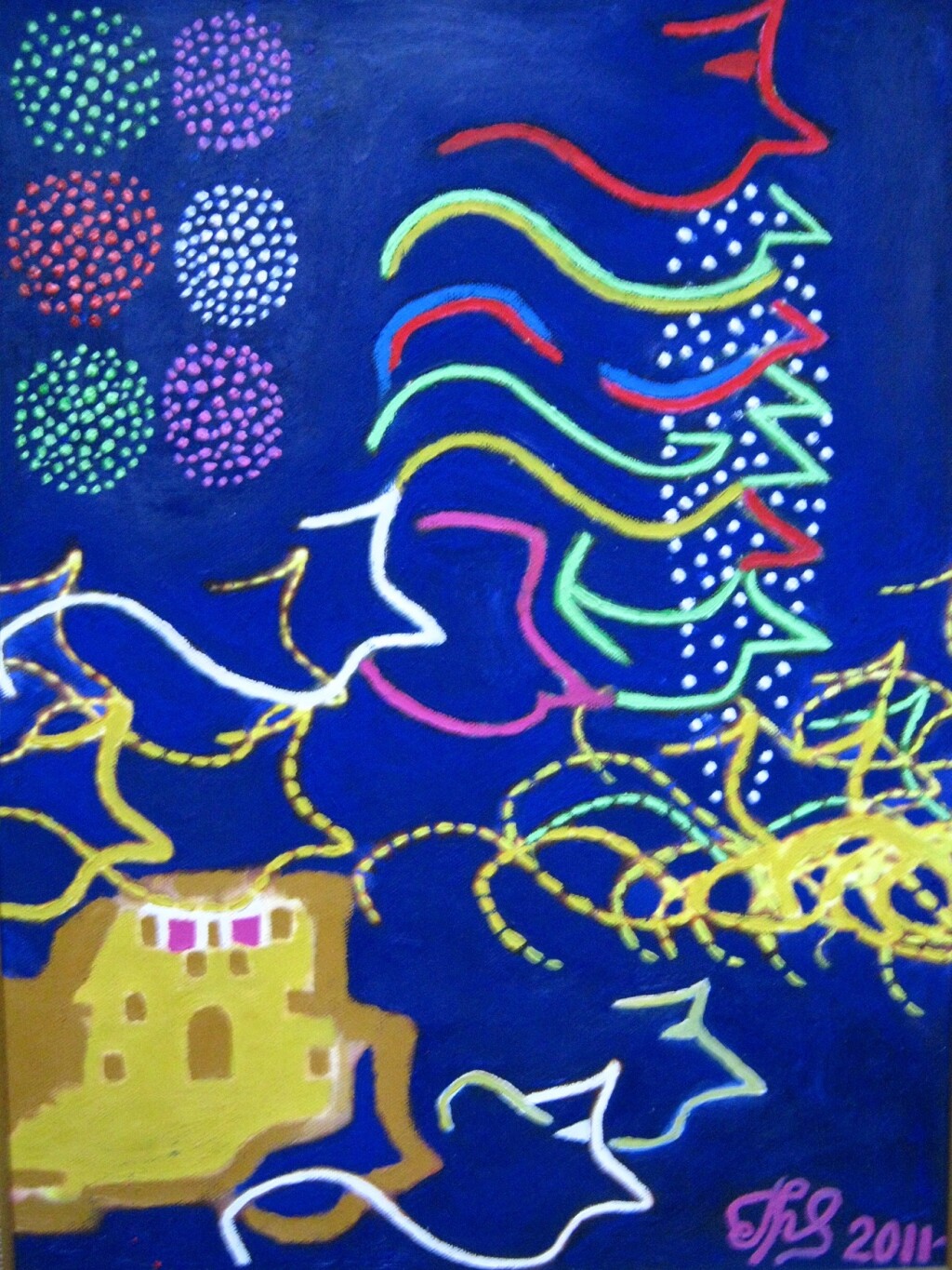 "Венецианский карнавал" ("Venetian carnival")