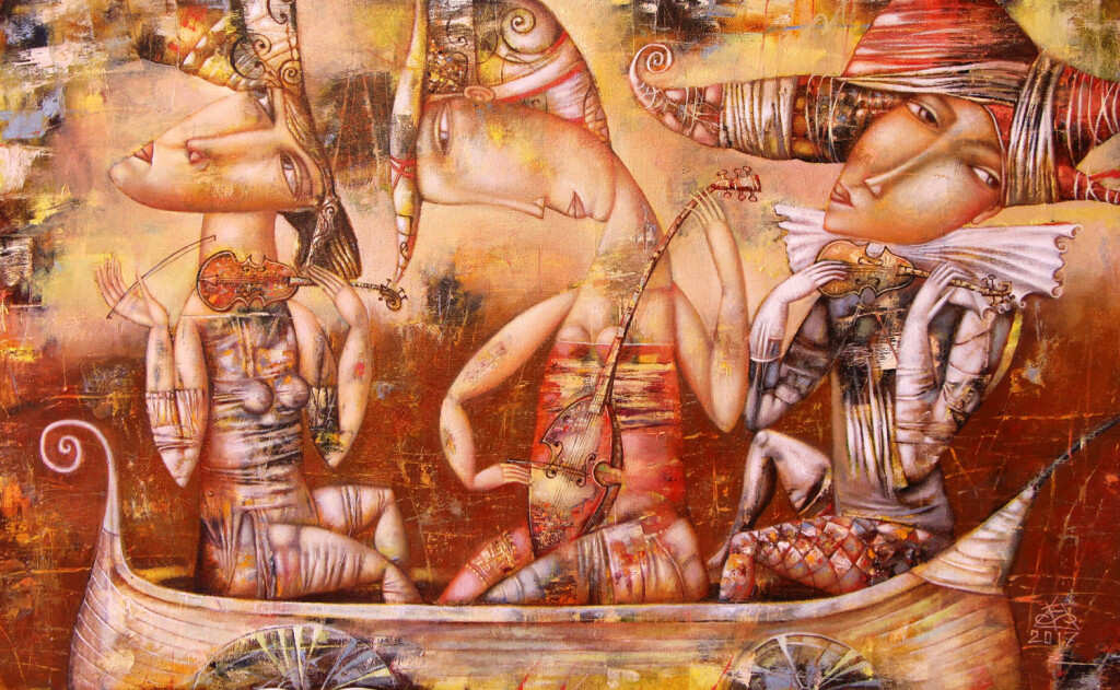 карнавал волшебных струн