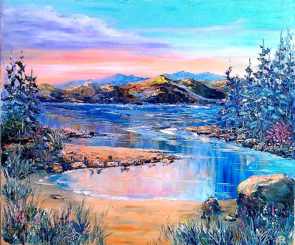 Волшебное утро