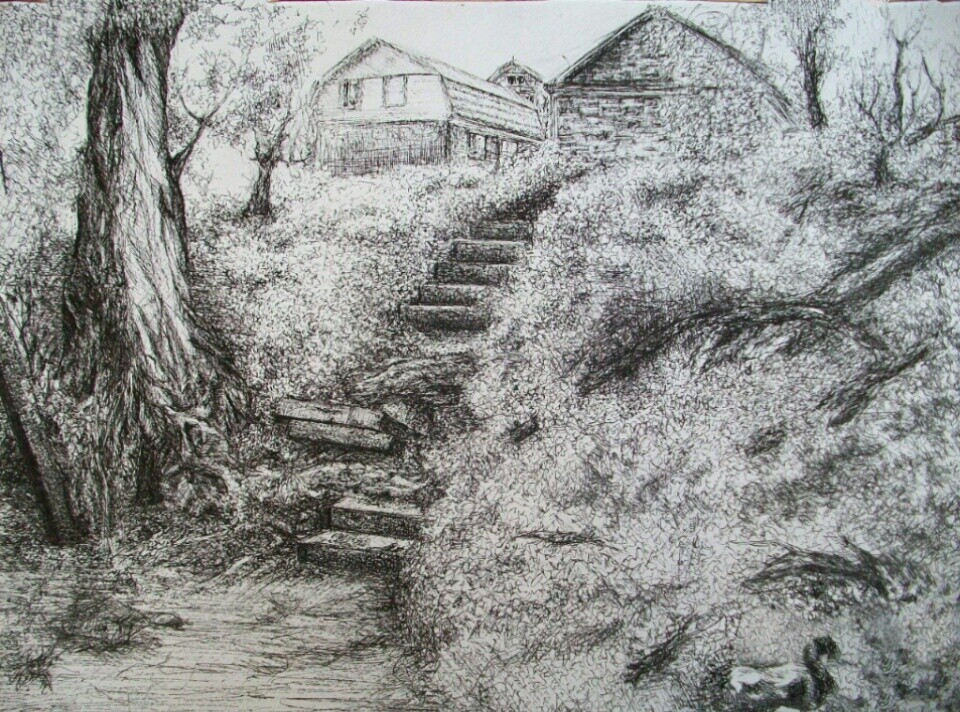 Дорога к дому