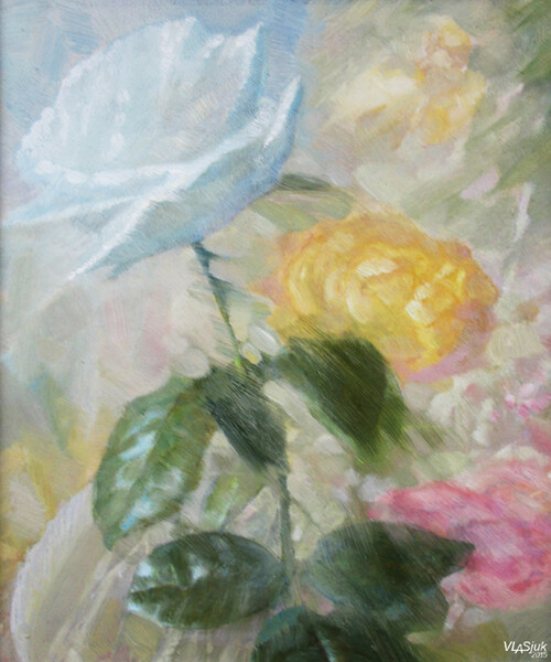 Сырая дробность белизны