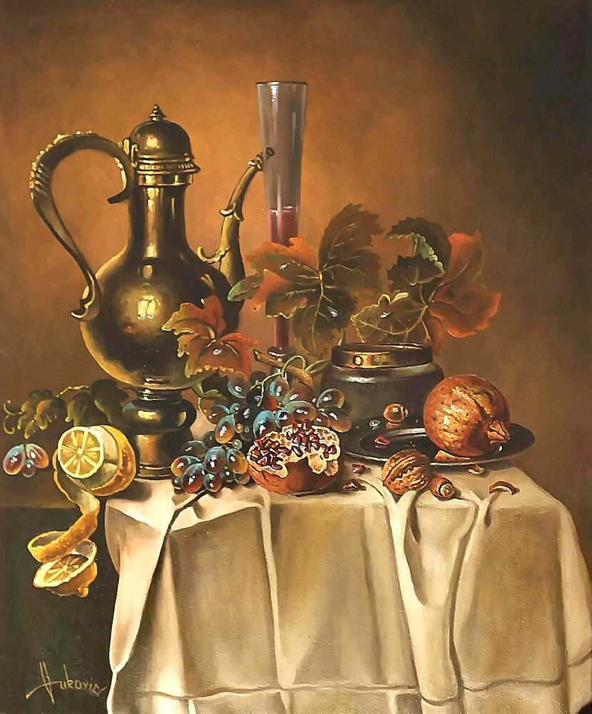 Осенний натюрморт