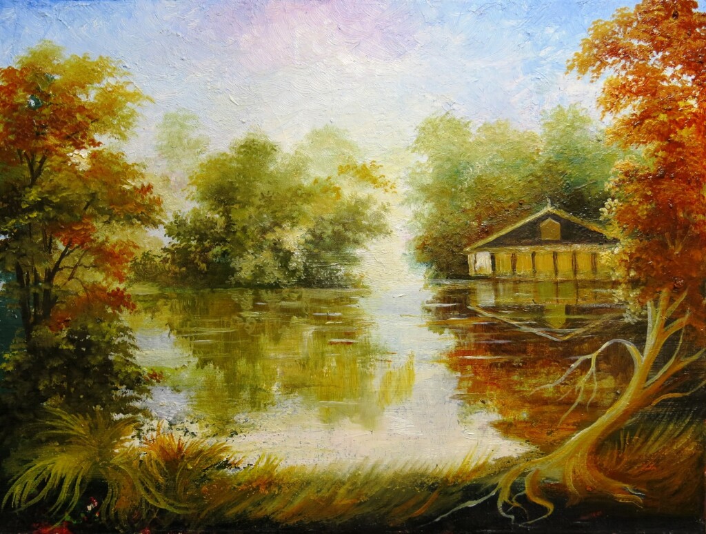 Осеннее настроение