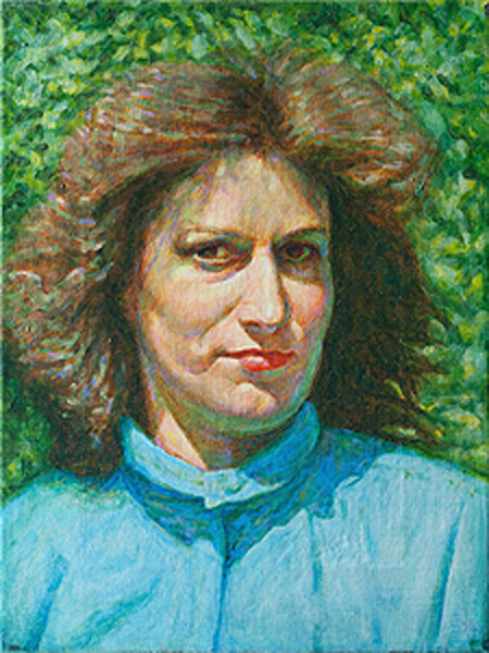 Андреевцы-74. Татьяна Искорнева-Шипунова, дизайнер