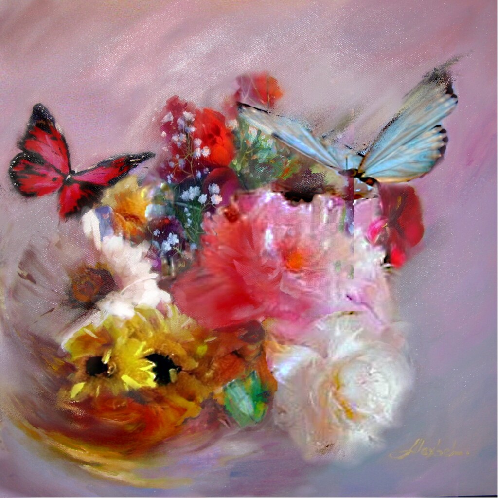 Летняя сказка