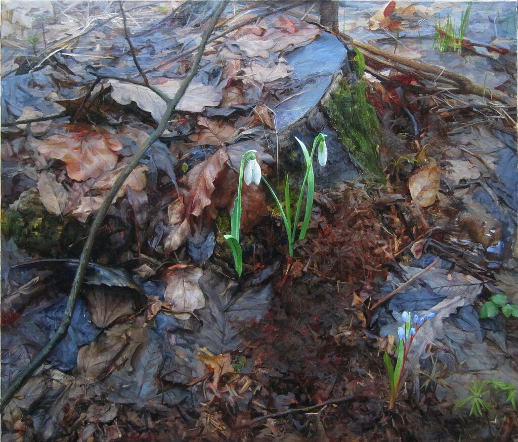 Тихий разговор