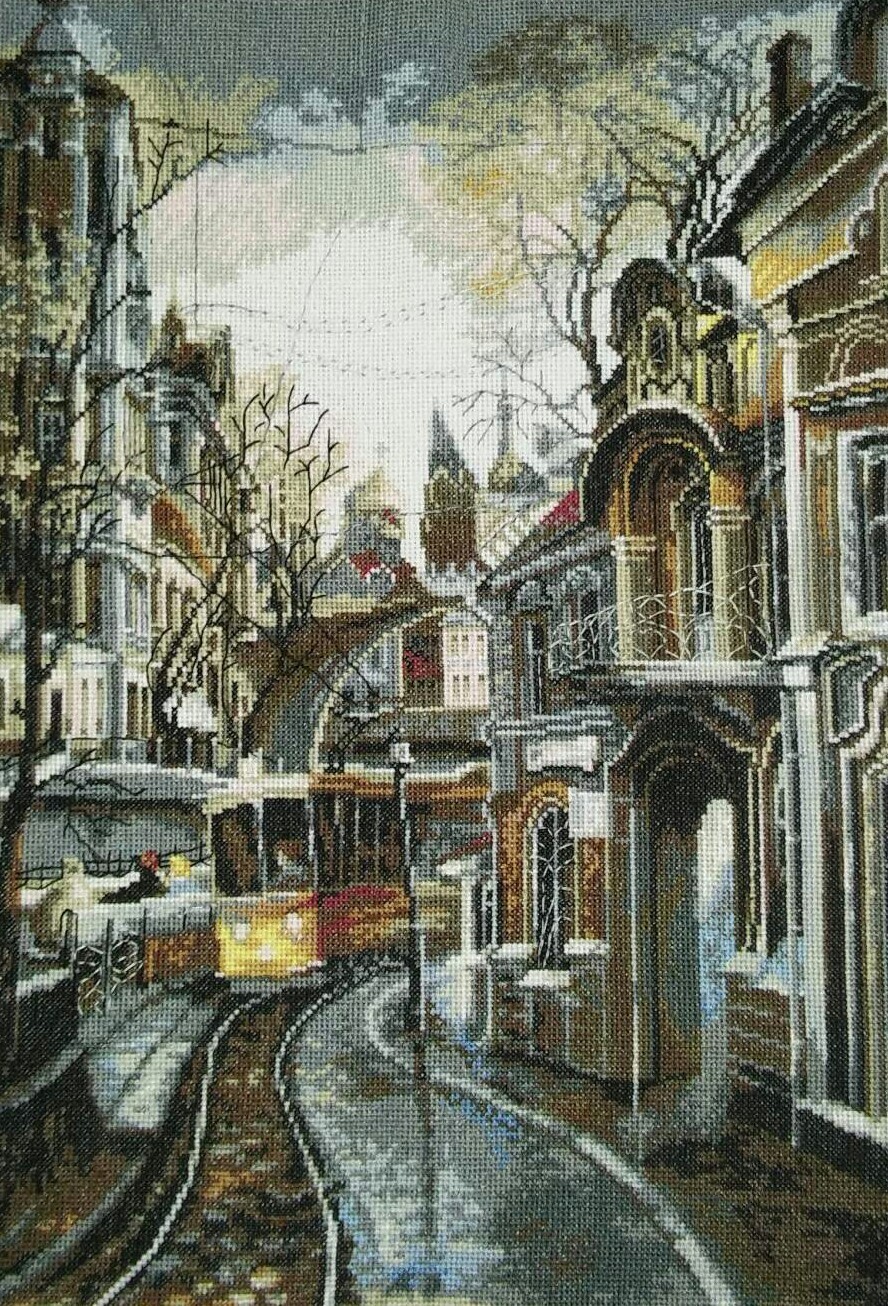 Трамвайчик