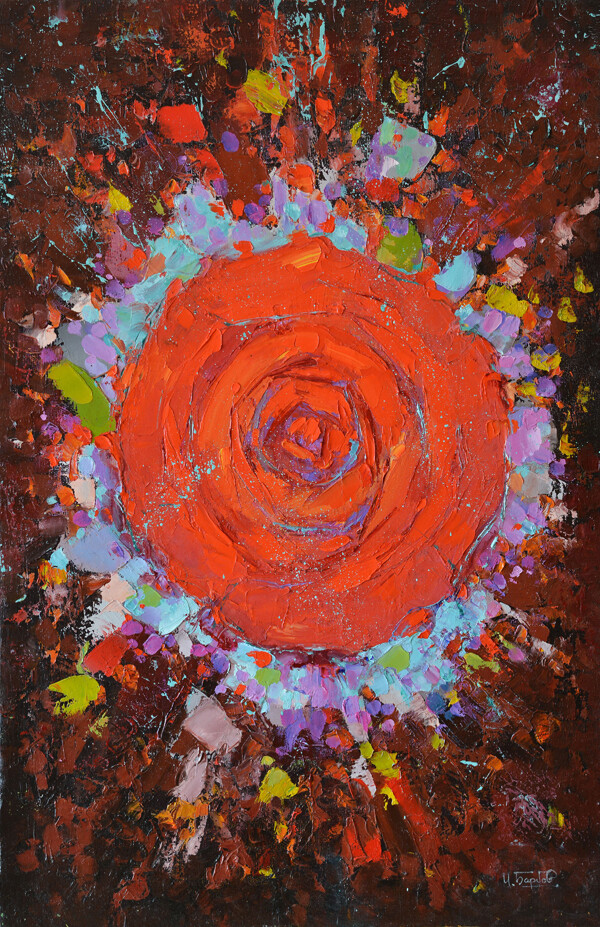 Испанская ночь