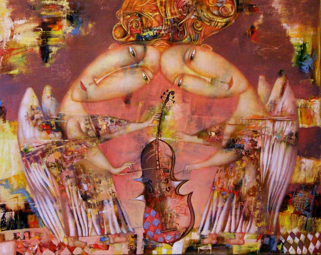 музыкальная карамелька