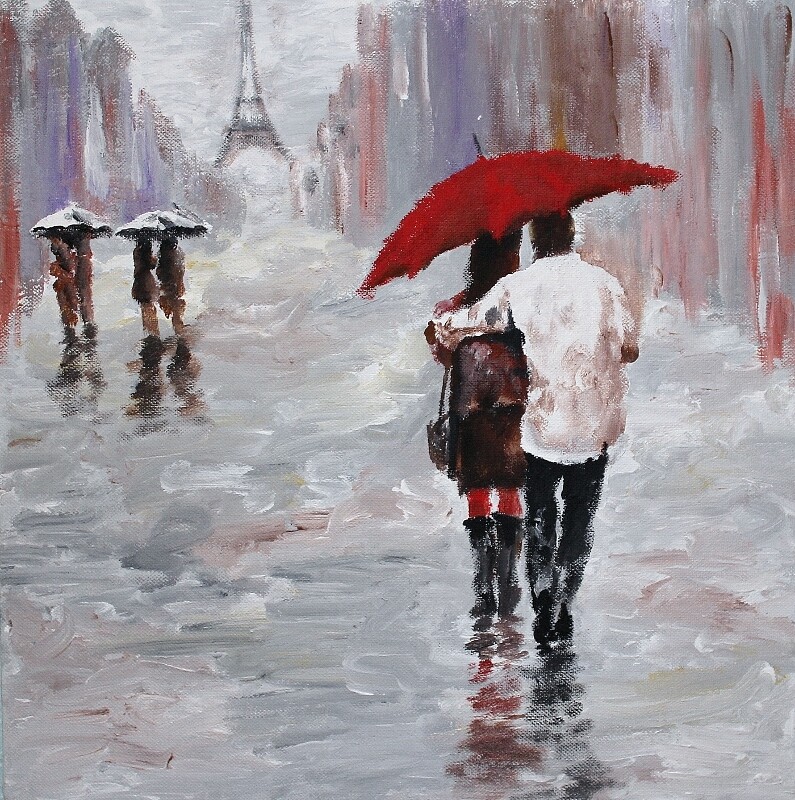 прогулка по парижу  копия кона