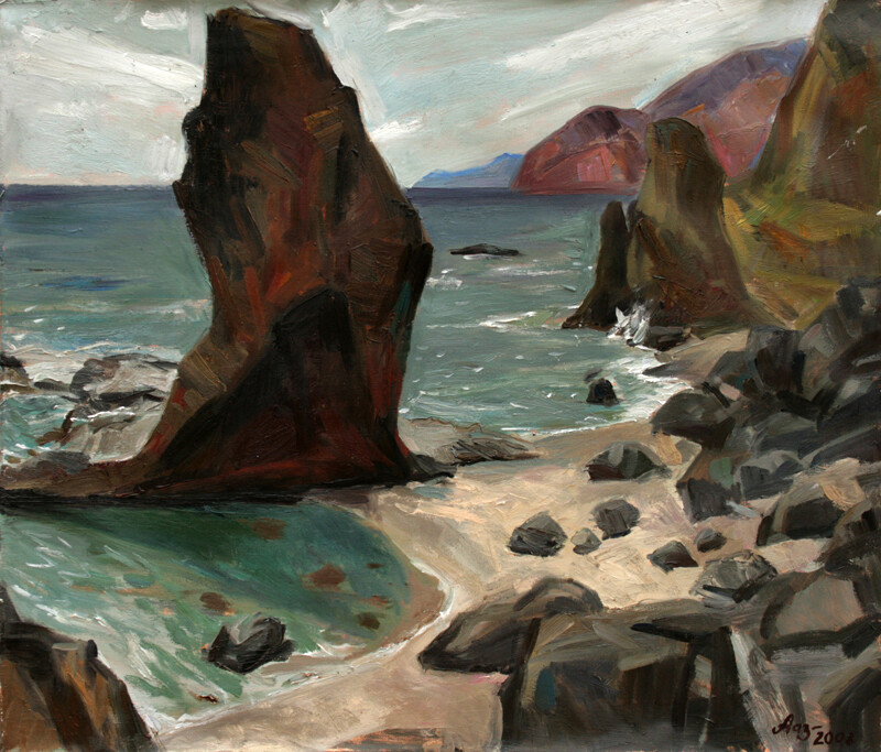 Пляж Мариано