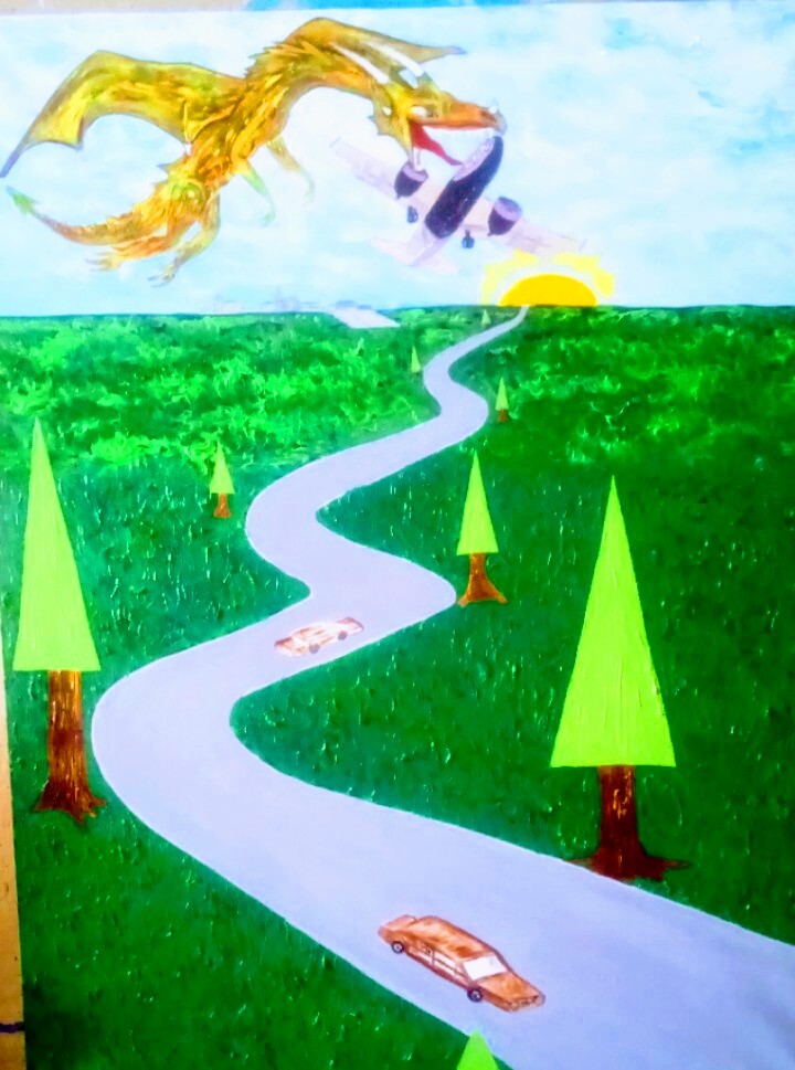 Война природы с техникой