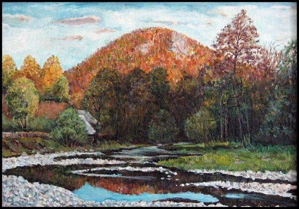 Осенний мотив