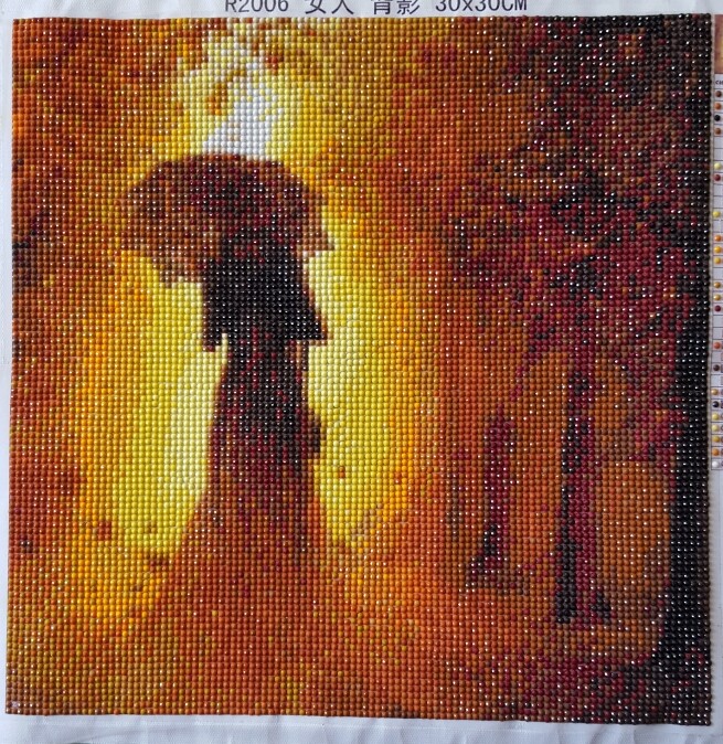 Осень в парке