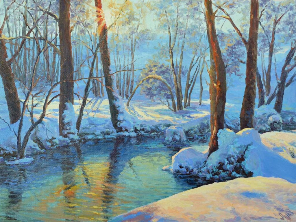 Полынья. Последний луч