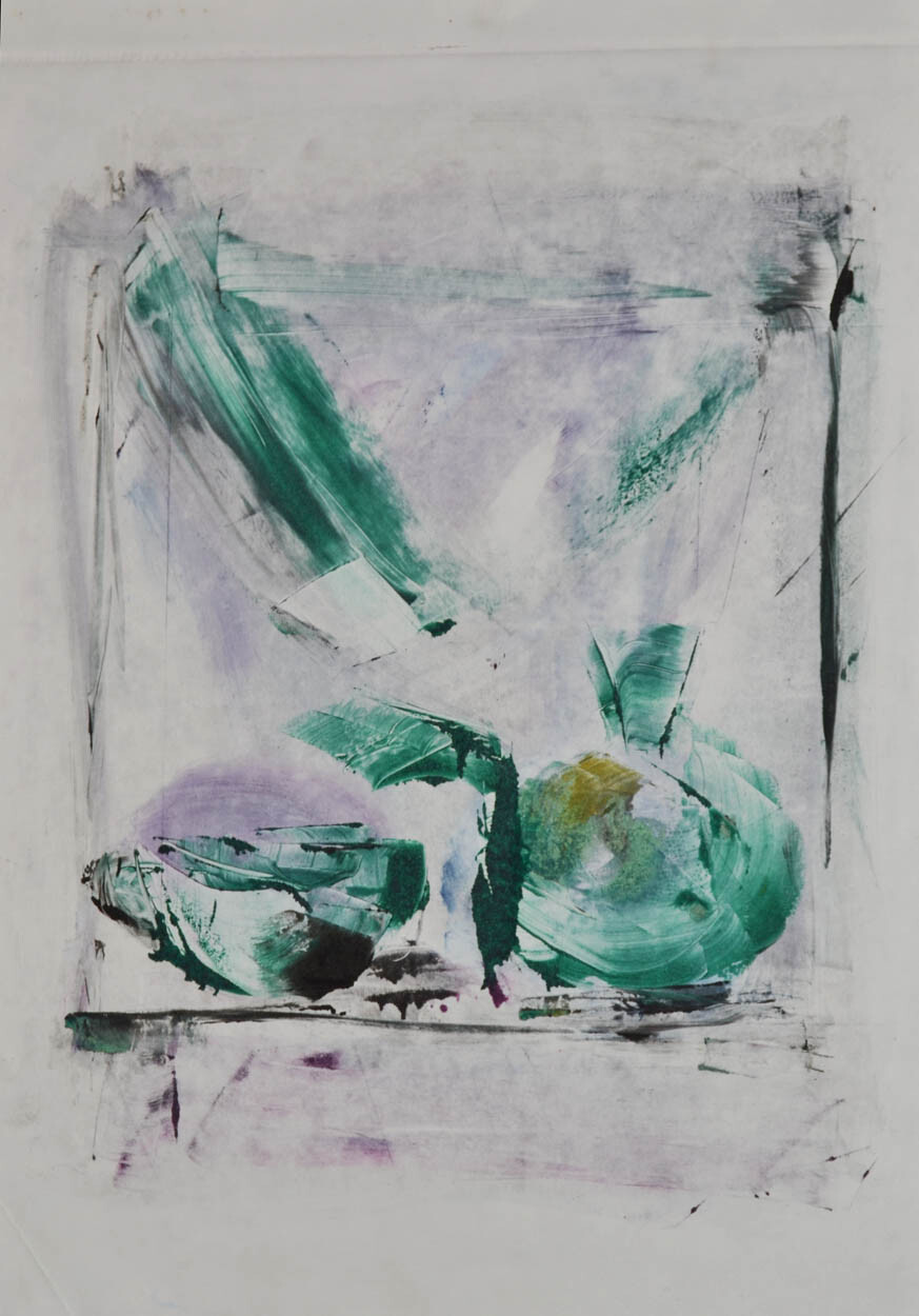 Натюрморт с вазой 2