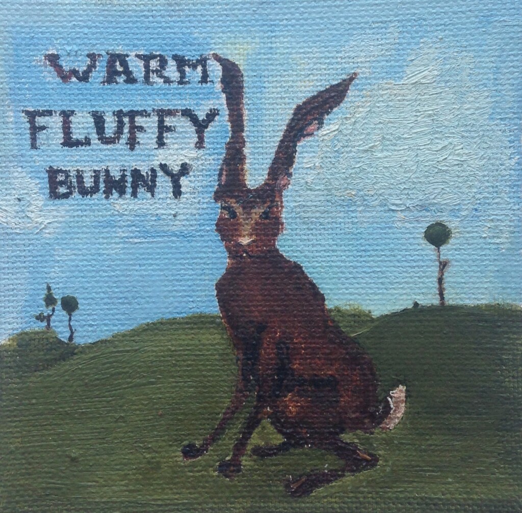 Заинька / Bunny
