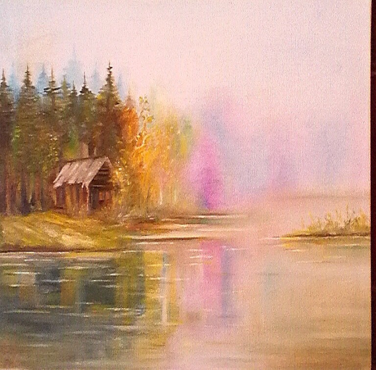 "Утро , сентябрь..."