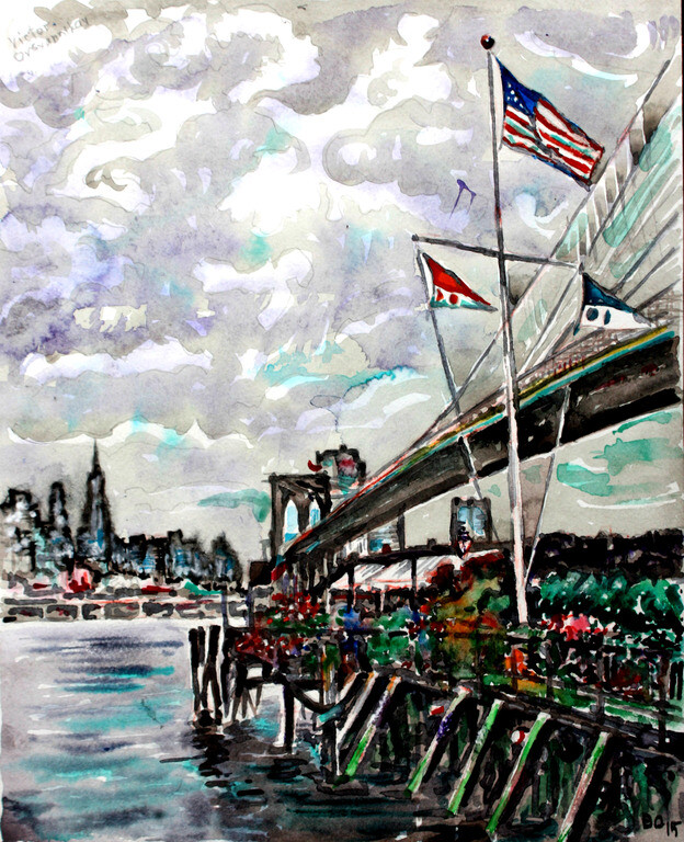 Бруклинский мост