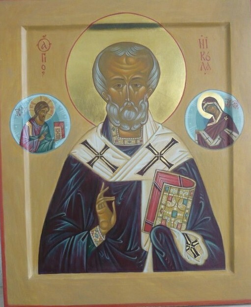Святитель Николай