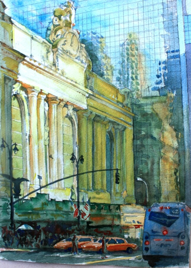 Гранд-Централ