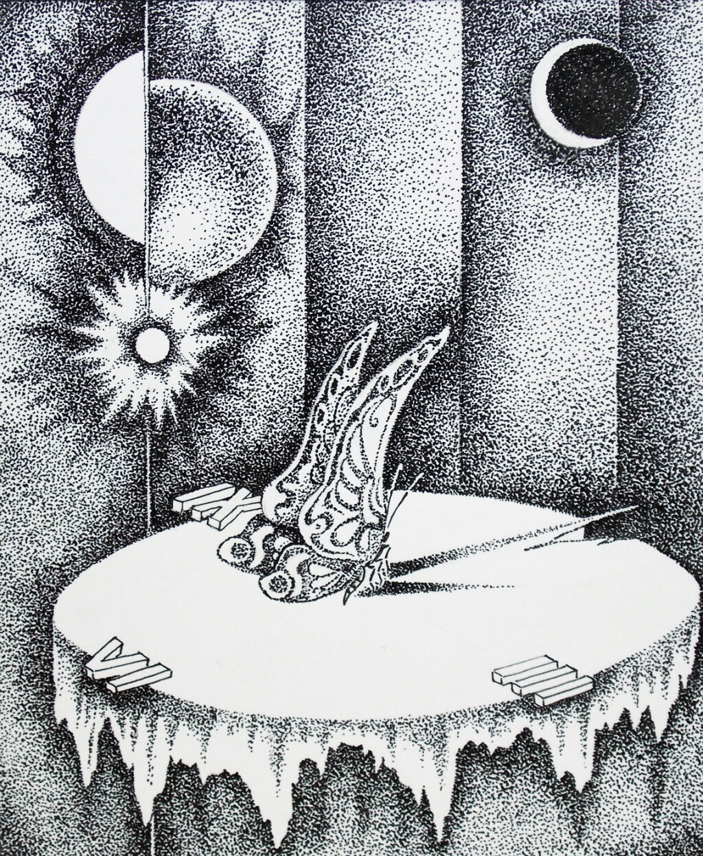 Графический этюд 4