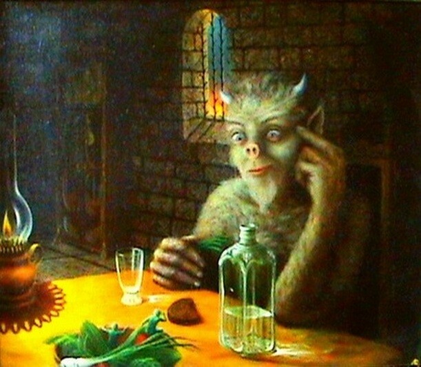 "Ничто человеческое не чуждо"