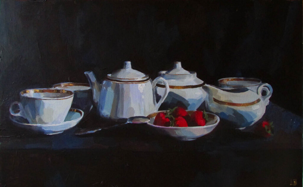 Черное и белое