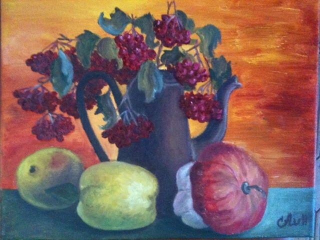 Цвета осени