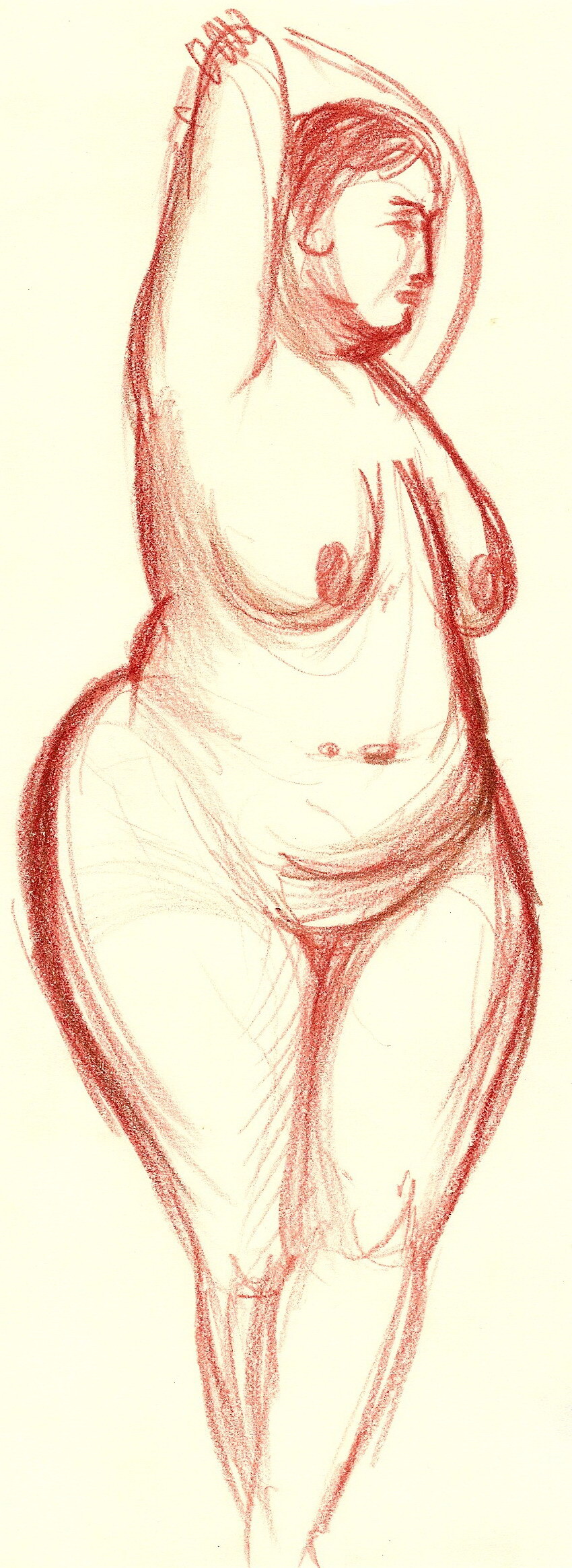 Ню.Будь Музой.